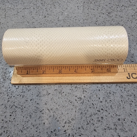 2/$25 Jimmy choo case for glasses - Picture 4 of 5